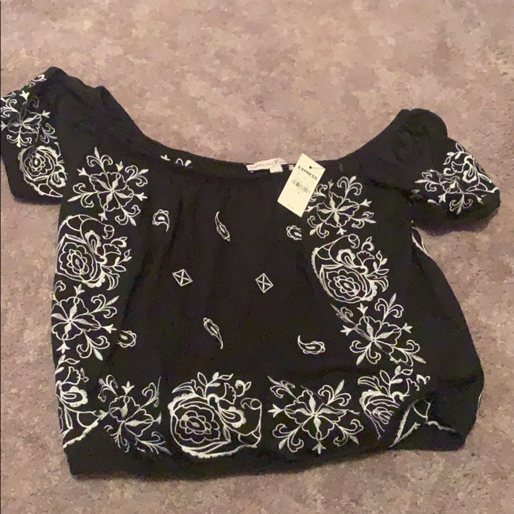 Express summer shirt